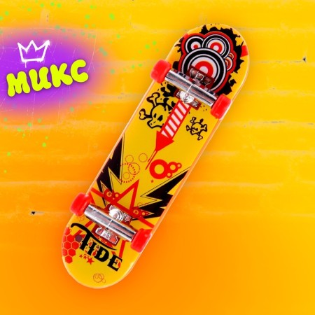 Finger skateboard "Fingerboard", mix-5