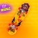 Finger skateboard "Fingerboard", mix