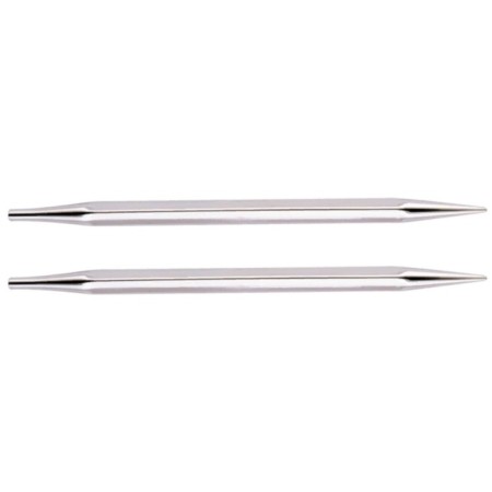 Knitting needles Removable shortened nova cubics knitpro, for a cable 20 cm/4.00 mm 12341