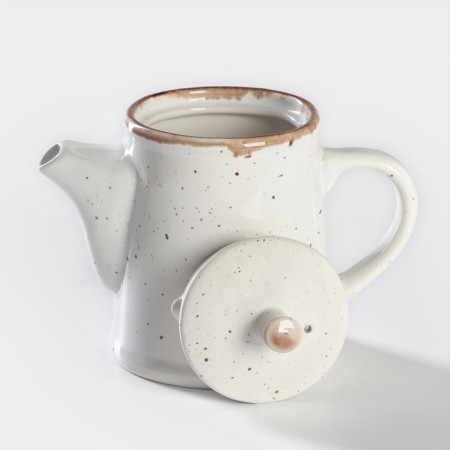 Teapot Punto Bianca, 500 ml, h = 14.5 cm-1