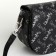 Bag-mixer on magnet, black color