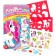 Album with stickers and stencils "Magic Pony", 72 p.