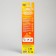 Watch of wrist-on-leg, wheelbarrow, with strap-designer
