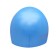 ATEMI TC303 swimming cap, children's, thin silicone, blue color