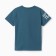 T -shirt for a boy, emerald color, height 134 cm