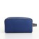 Lightning cosmetic bag, blue color