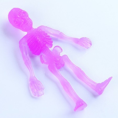 Mick Antistress "Skeletics", Mix colors, in showbox-2