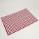 Kuznetsova applicator, 384 thorns, spanbond, red, 50x75 cm.