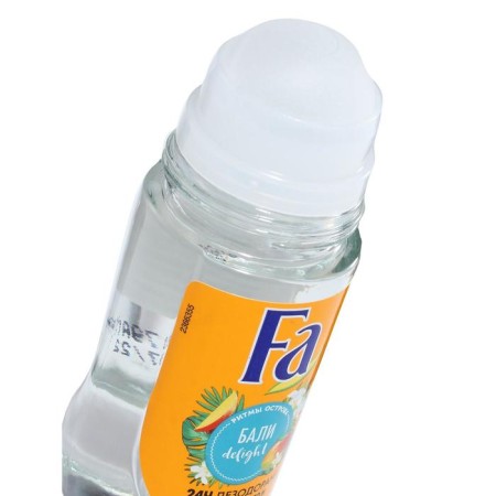 Deodorant FA "Rhythms of Bali Island", Roll, 50 ml-3