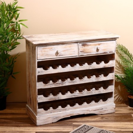 Mosquito bar 90x40x85 cm, Albeye tree, white