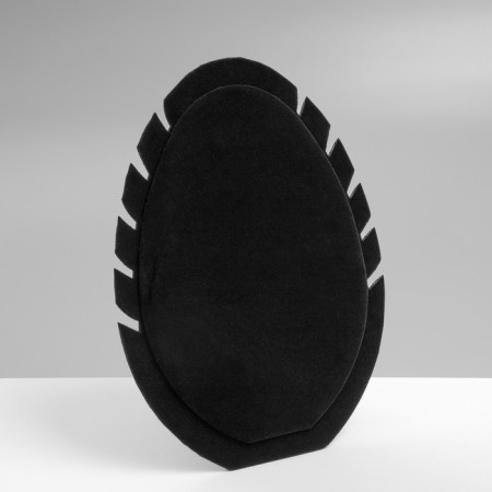 Cuts stand, chains "Oval" 5 seats, 20 × 1.5 × 28, black color-2