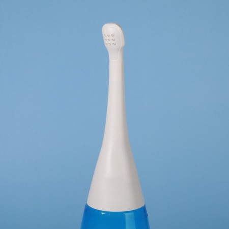 Portable shower - bidet, with a change of nozzle, 450 ml, blue color-6