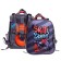 School backpack 38 x 30 x 16 cm, ergonomic back, stavia "skate"