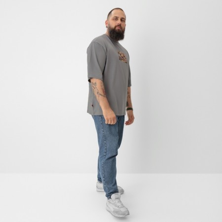 Men's T -shirt Mist Angels, Gray, p. 50-1