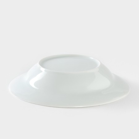 Porcelain plate "Shebbi chic", 500 ml, D = 24 cm-2