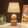 Vivian table lamp E14 40W 20x20x35 cm Risalux