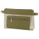 Women's bag B2810-02140, green color, genuine leather, 28x8x20 cm