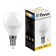 LED lamp Feron, G45, 7 W, E14, 2700 K, warm white