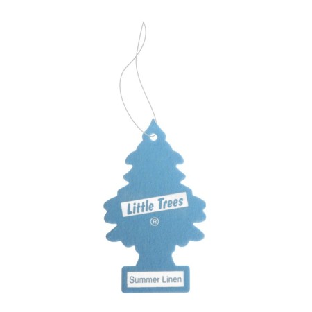 Little Trees Christmas tree flavor summer freshness, Summer linen