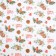 Paper packaging glossy bilateral "bullfinch", 70 x 100 cm