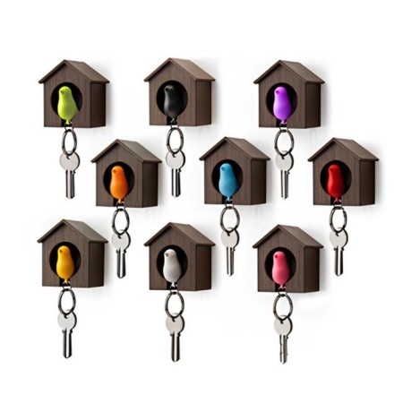 Qualy Sparrow keys holder-3