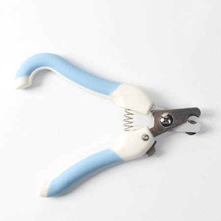 Coogers of the lateral ergonomic, hole 11 mm, blue with white-3