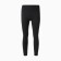 Female leggings, black color, size 48 (l)