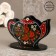 Napkin "kettle", Khokhloma
