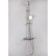 Shower system Fashun A52427, thermostat, tropical shower, shower, satin