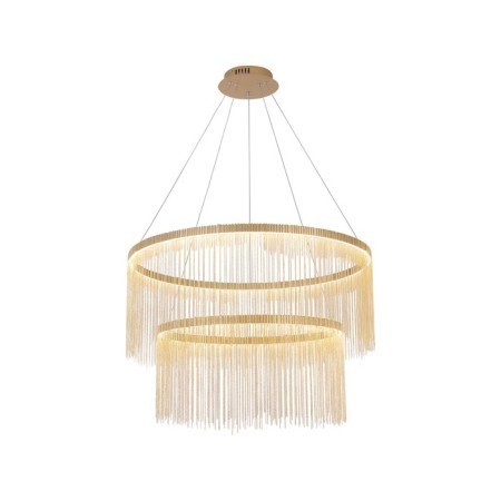 Agni chandelier, size 80+60x200 cm, 67W, LED, 3000K