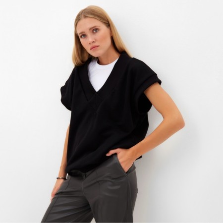 Women's WITH WILL MINAKU: Casual Collection Black Color, Rr. 42-44