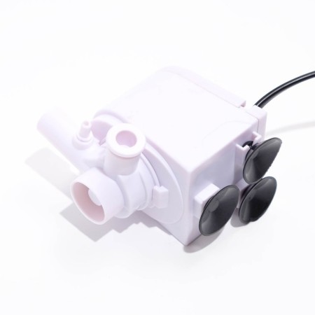Aquarium pump Jingye JY-615, 1400 l/h, 20 watts, water lifting height 1.2 m-3