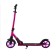 MAXISCOO A2-180 scooter, pink color
