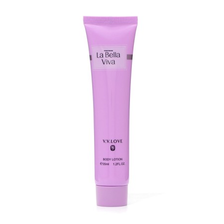 Perfume set women La Bella Viva: Toilet water, 35ml + body lotion, 35ml-2