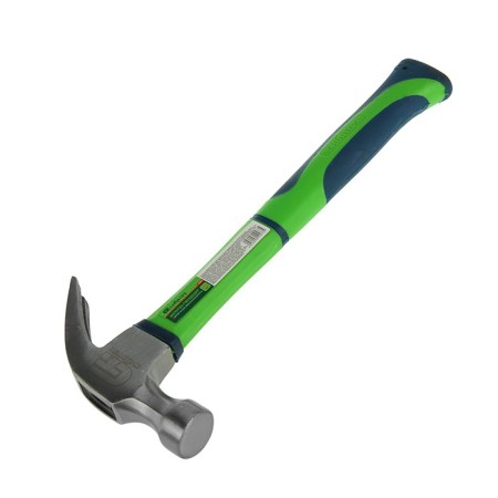 Hammer-Gvvodder "Sibrtekh" 10442, 450 g, Fiberglass Obrain. lever