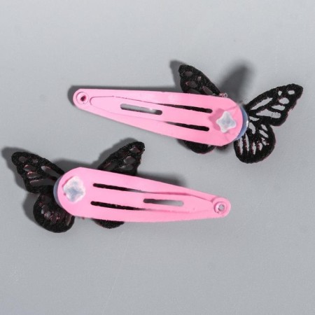 Hair hair clip, 2 pieces Winx-2