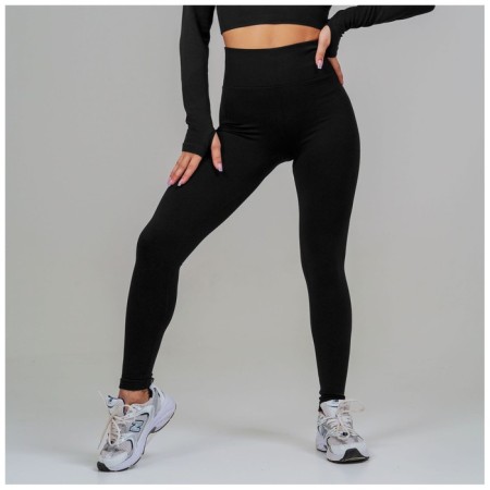 Sports legins, p. L, black color-6
