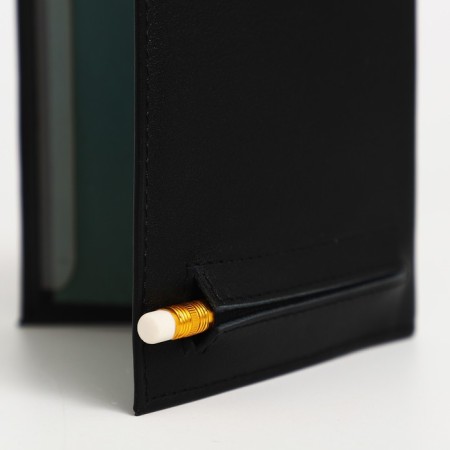 Card cover, black color-3