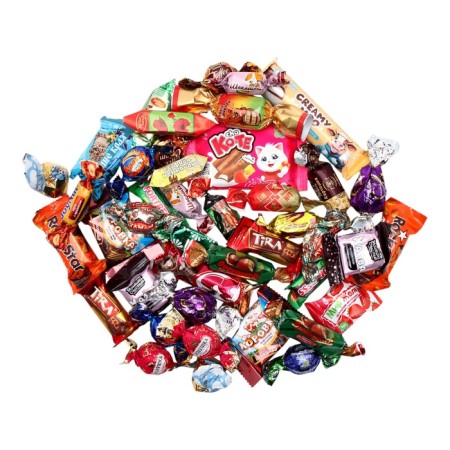 New Year. Gift set "Sakvoyazh", 700 g-9