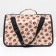 Bag - Carriage for animals "Happy" paws, beige, size S, 37.5 x 17 x 22 cm