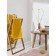 Essential towel, 612 g, size 90x150 cm, mustard color