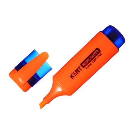Marker-texture tip mowed 5 mm, orange-4