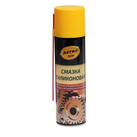 Silicone lubricant Astrohim, 335 ml, aerosol, AS - 461