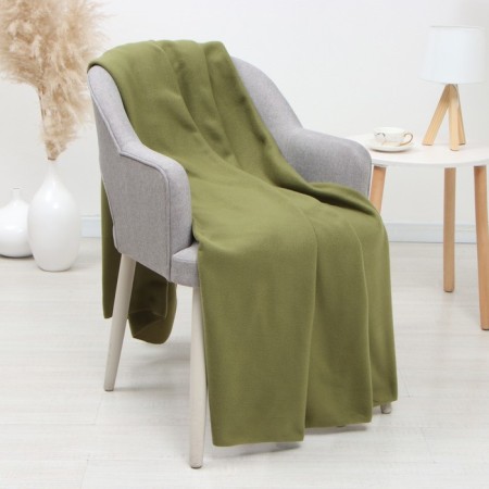 Ideason “Olive”, 150x200cm, fleece 135 gr/m, polyester
