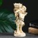 Climb "Angel" in the right hand, ivory 14x8x22cm
