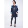 Women's tunic Wisell M5-3715/2, size 48