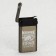 Gas lighter "Man Rights", 6.5 x 3.5 cm.