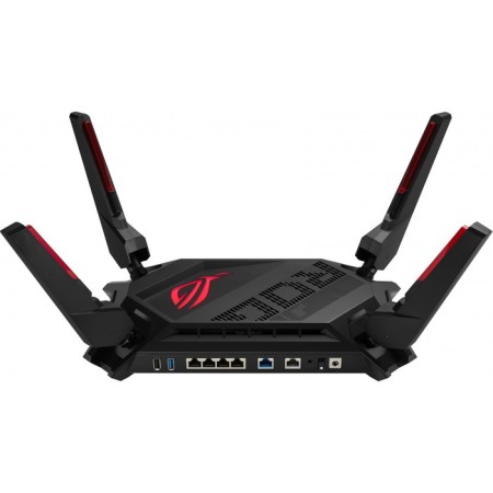 Wireless ASUS GT-AX6000 AX6000 100/1000/2500Base-T black-3