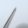 Pinzet begged, 9.5 cm, on blist, silver color, 22dk