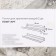 Shelves for storage "Loft Art", 35 × 10 × 3.5 cm, 2 pcs, black color
